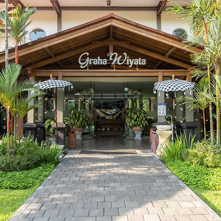 Graha Wiyata Hotel Tanah Lot Eksteriør billede