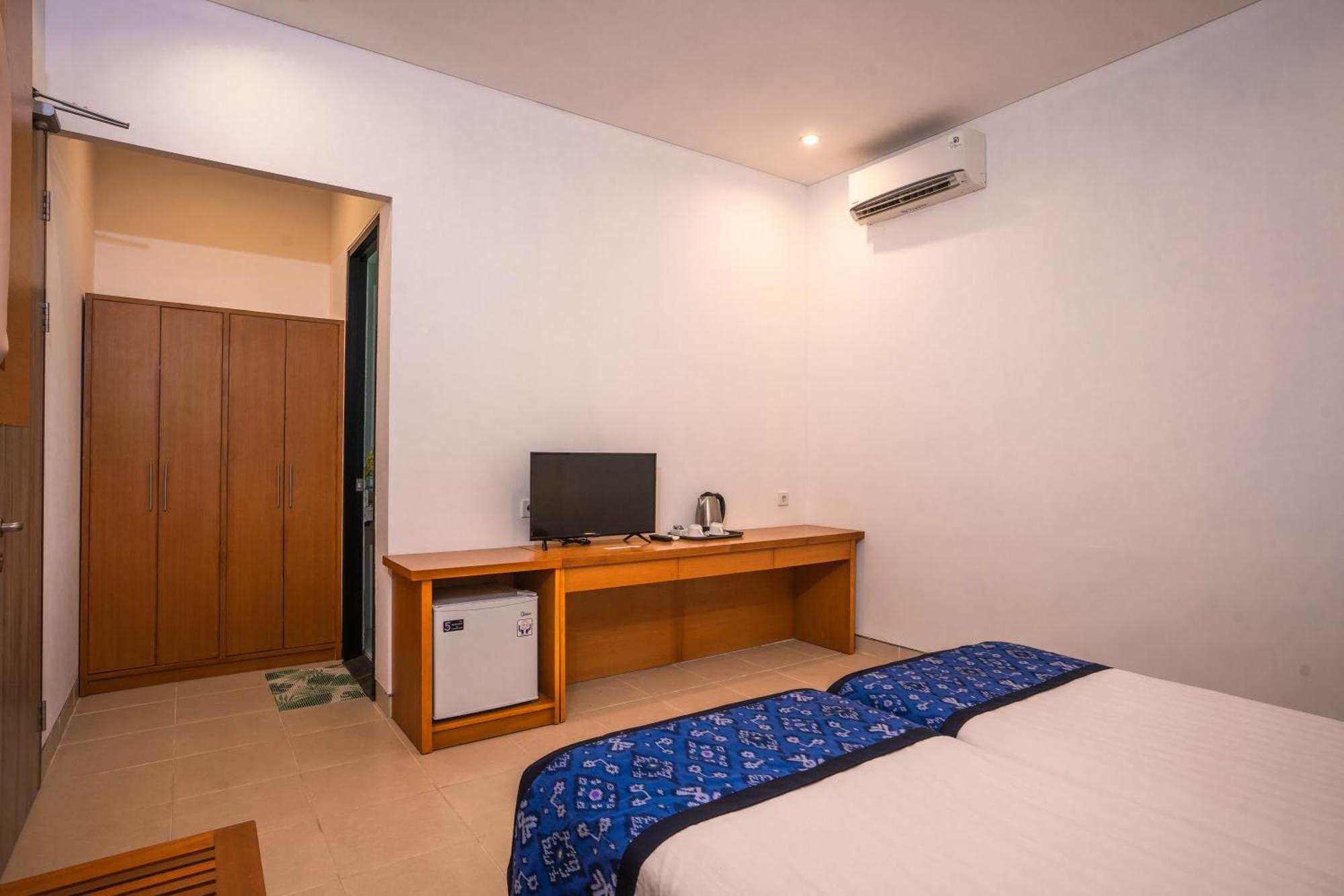 Graha Wiyata Hotel Tanah Lot Eksteriør billede