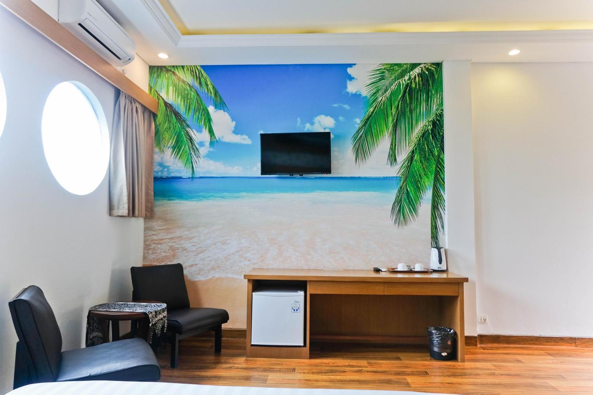 Graha Wiyata Hotel Tanah Lot Eksteriør billede