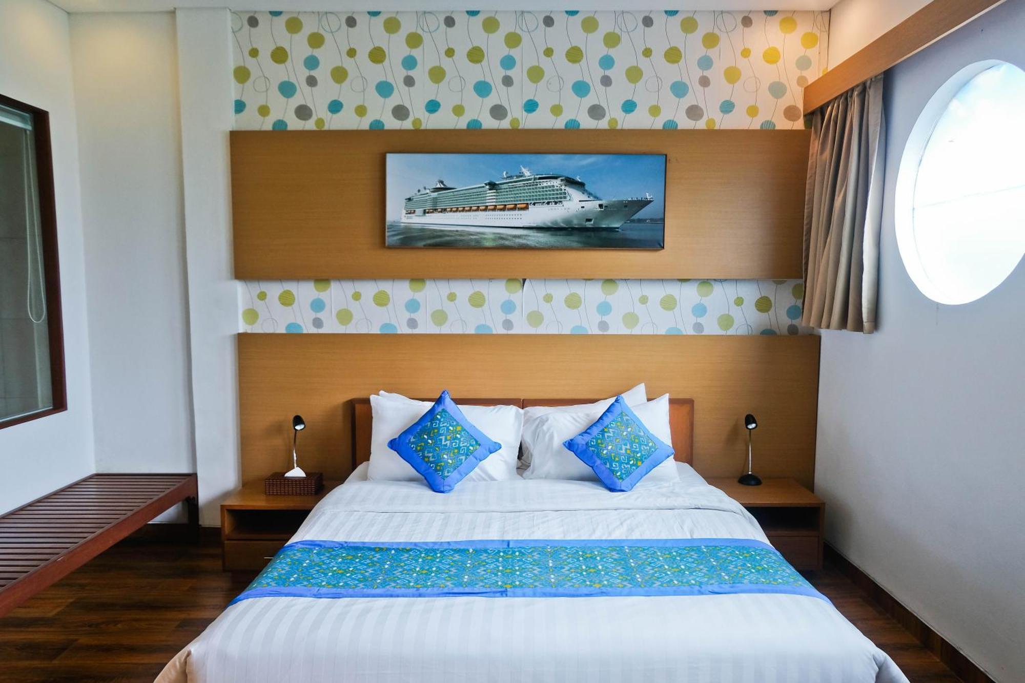 Graha Wiyata Hotel Tanah Lot Eksteriør billede