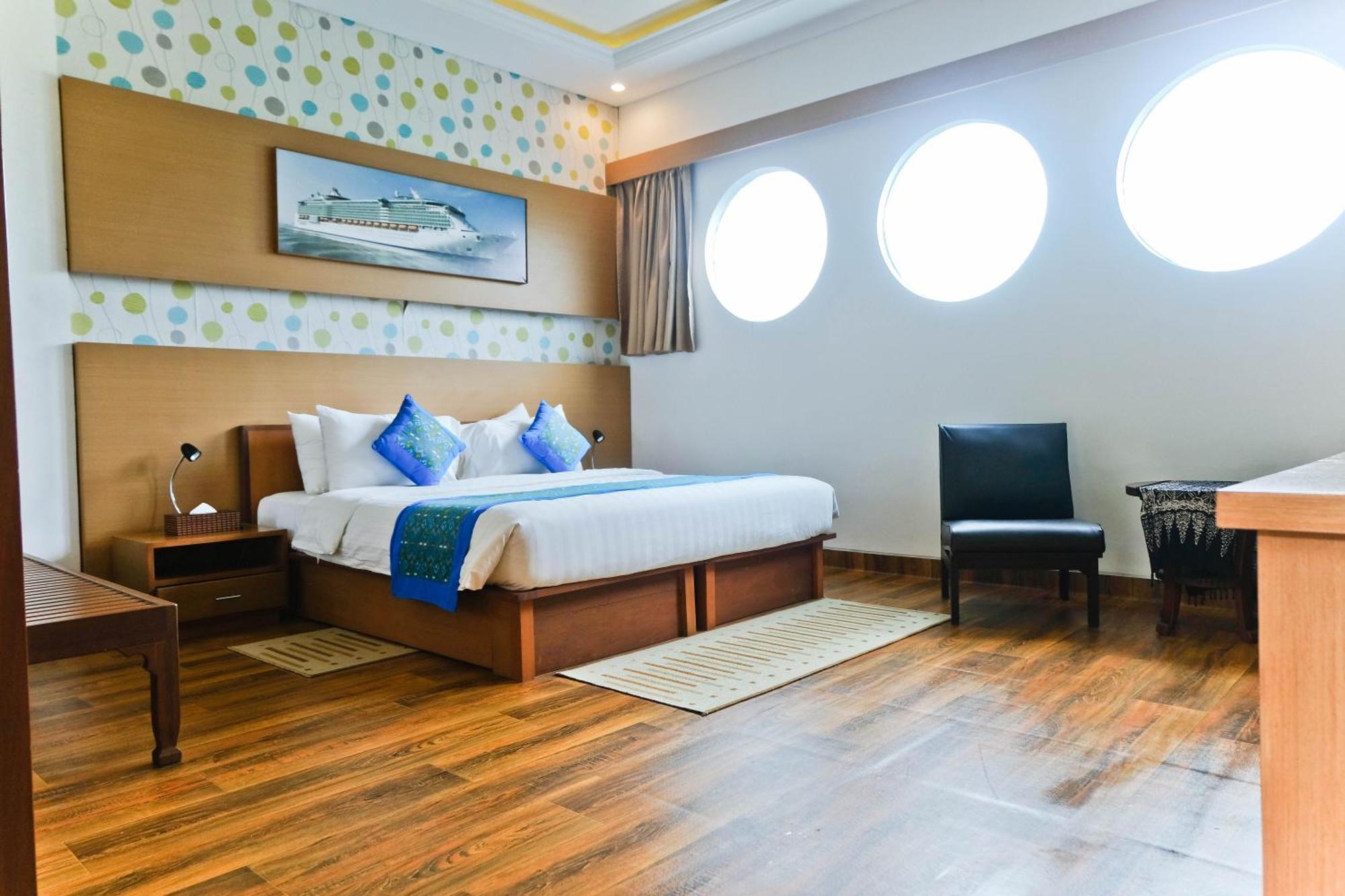 Graha Wiyata Hotel Tanah Lot Eksteriør billede