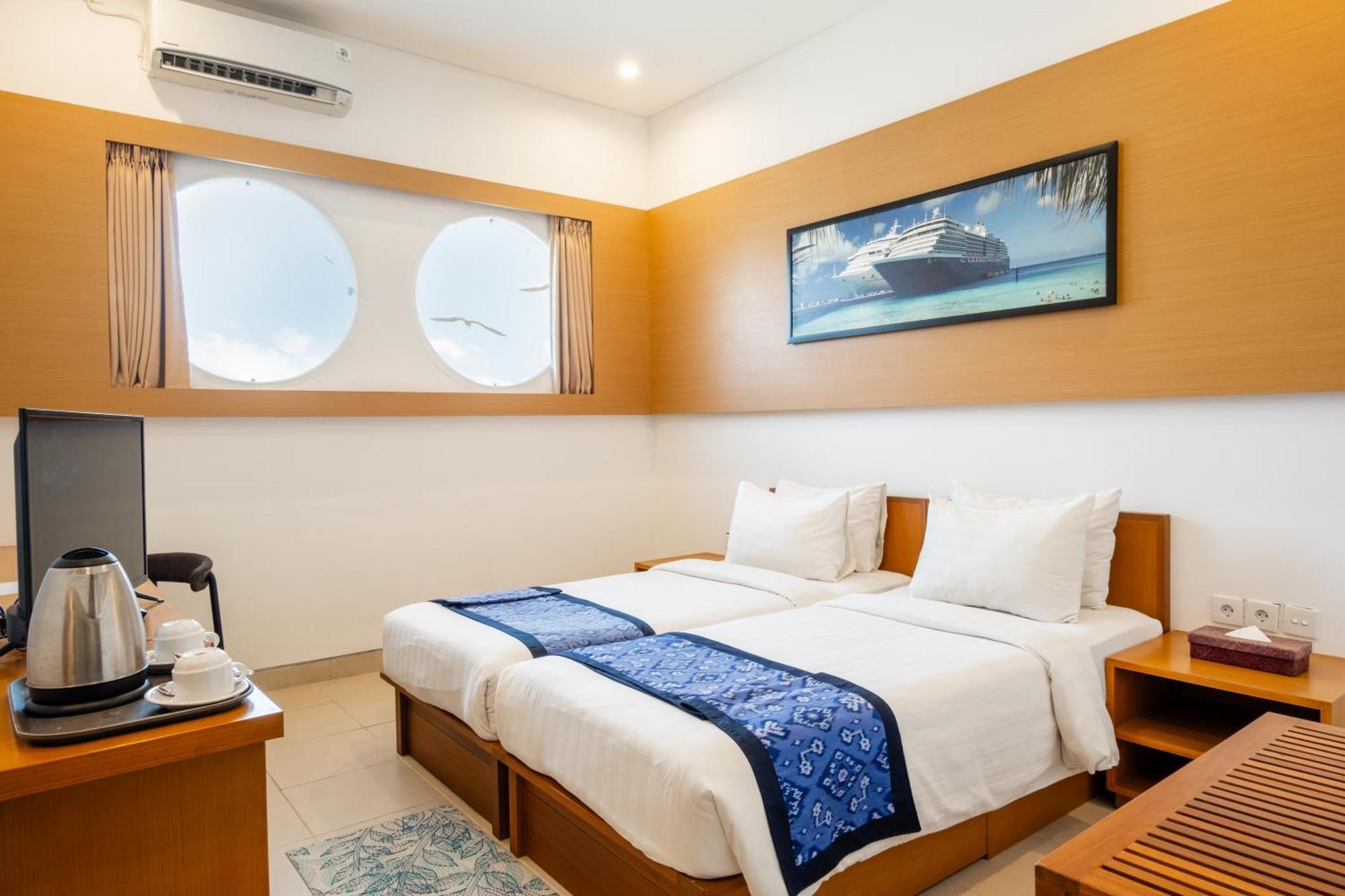 Graha Wiyata Hotel Tanah Lot Eksteriør billede