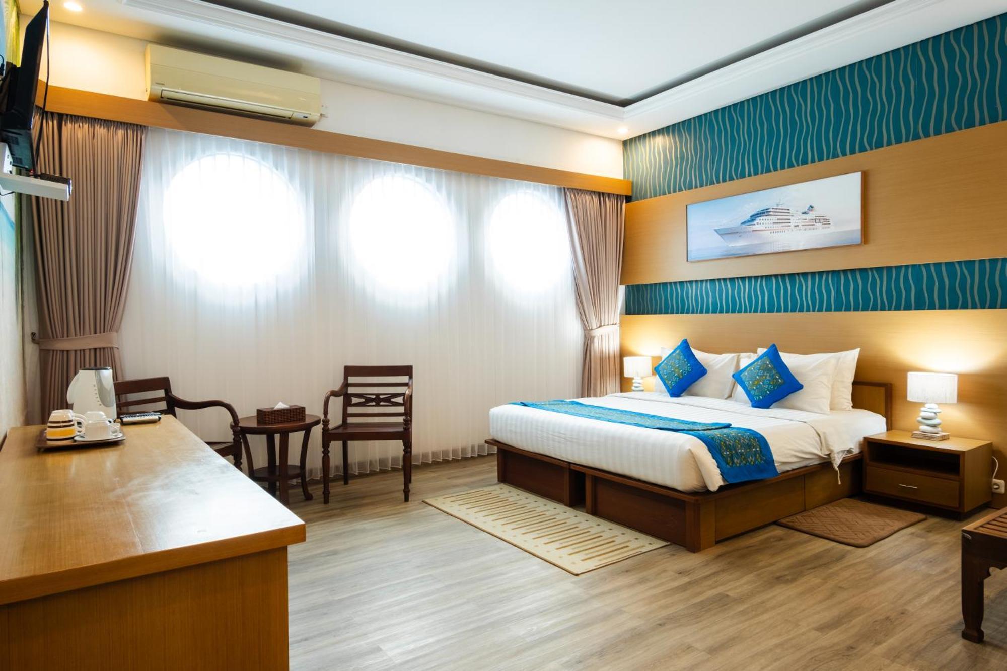 Graha Wiyata Hotel Tanah Lot Eksteriør billede