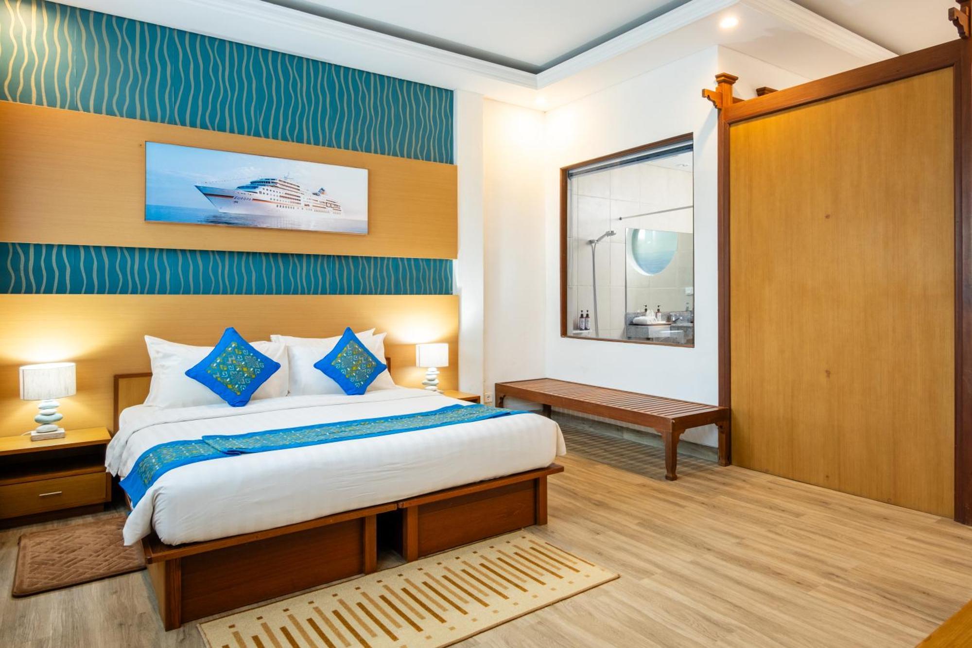 Graha Wiyata Hotel Tanah Lot Eksteriør billede