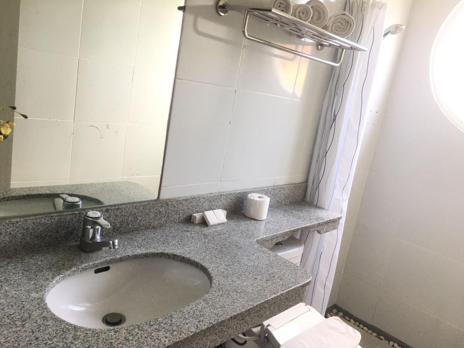 Graha Wiyata Hotel Tanah Lot Eksteriør billede