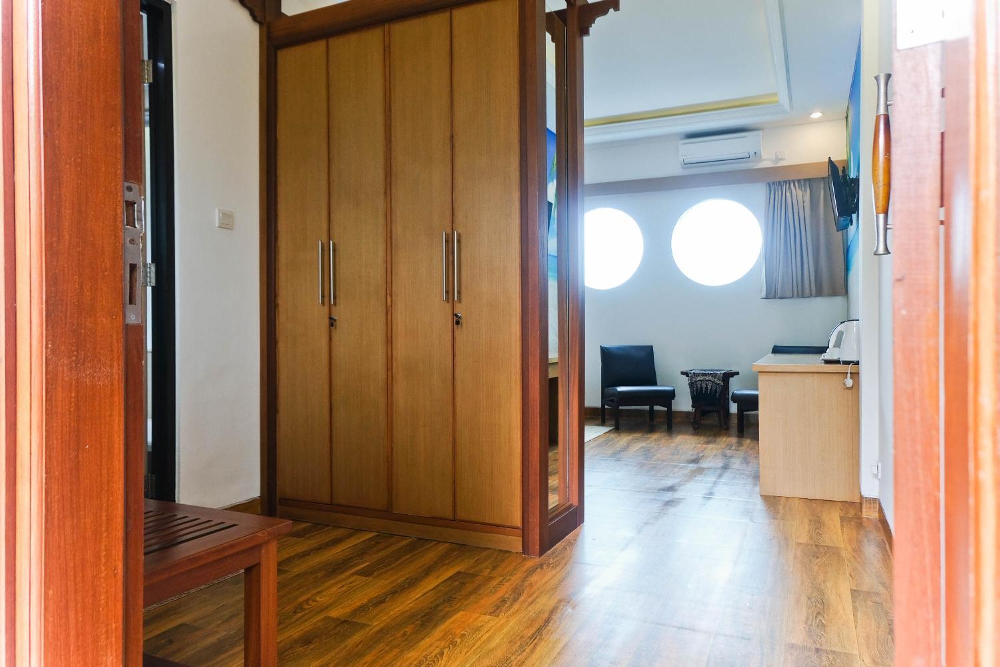 Graha Wiyata Hotel Tanah Lot Eksteriør billede
