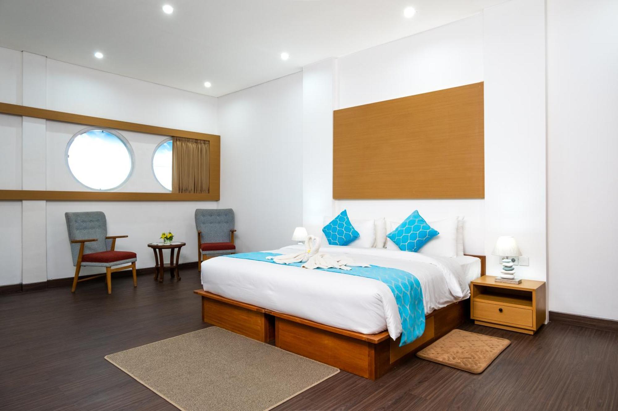 Graha Wiyata Hotel Tanah Lot Eksteriør billede
