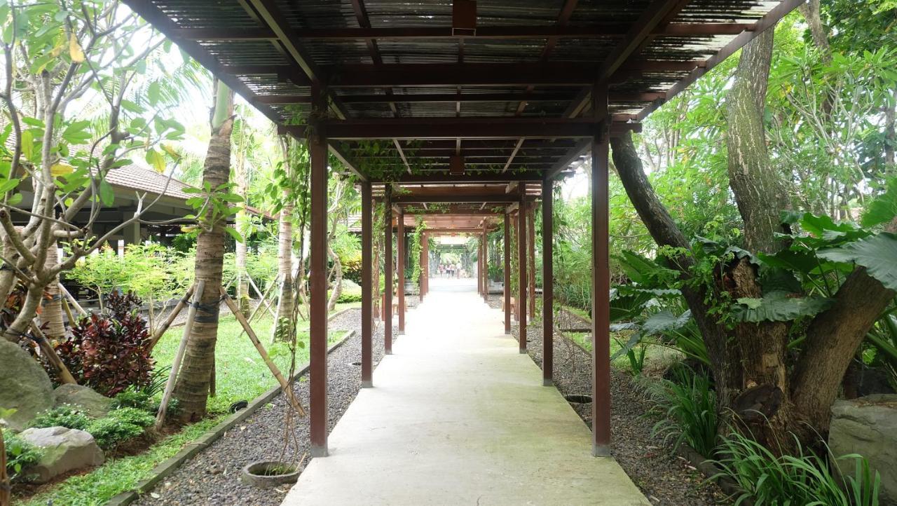 Graha Wiyata Hotel Tanah Lot Eksteriør billede