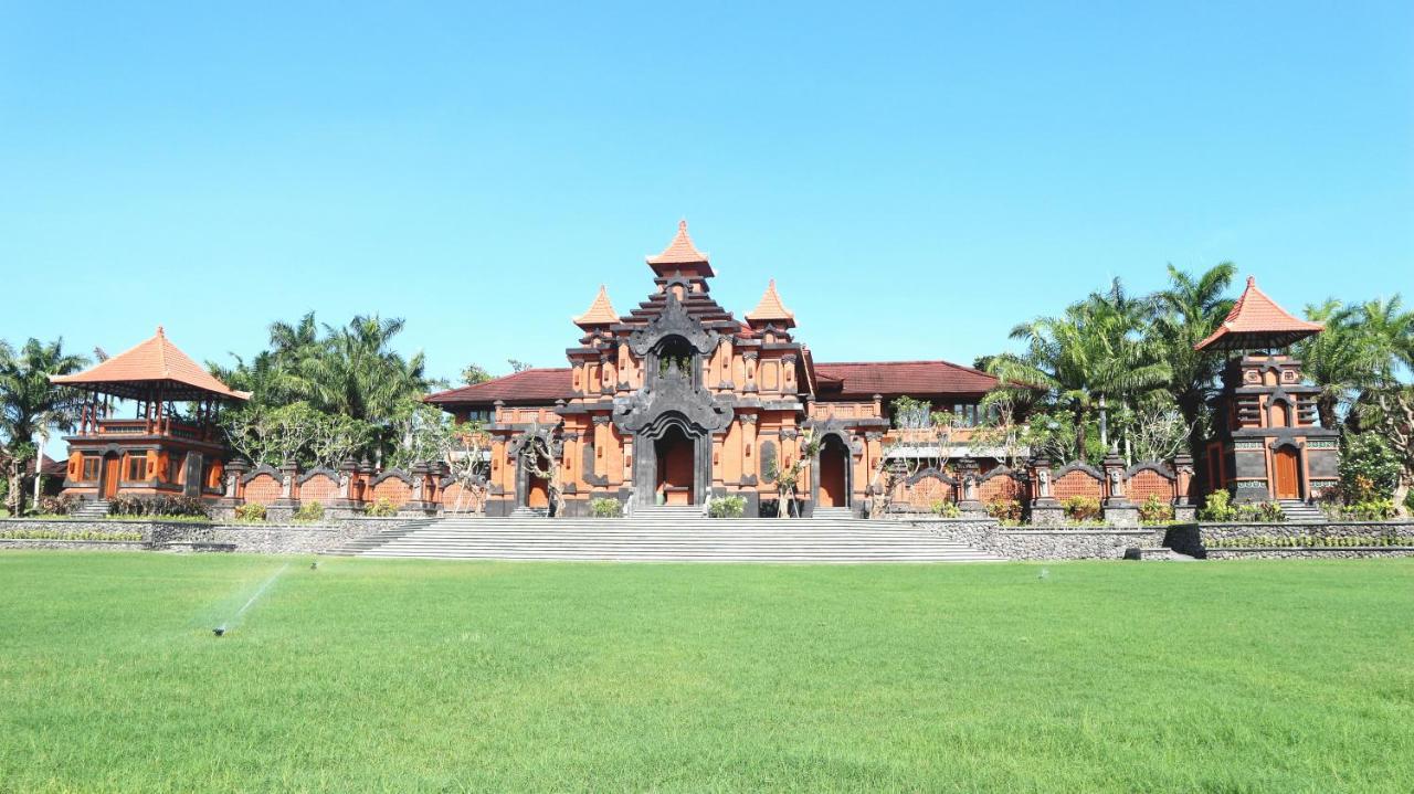 Graha Wiyata Hotel Tanah Lot Eksteriør billede