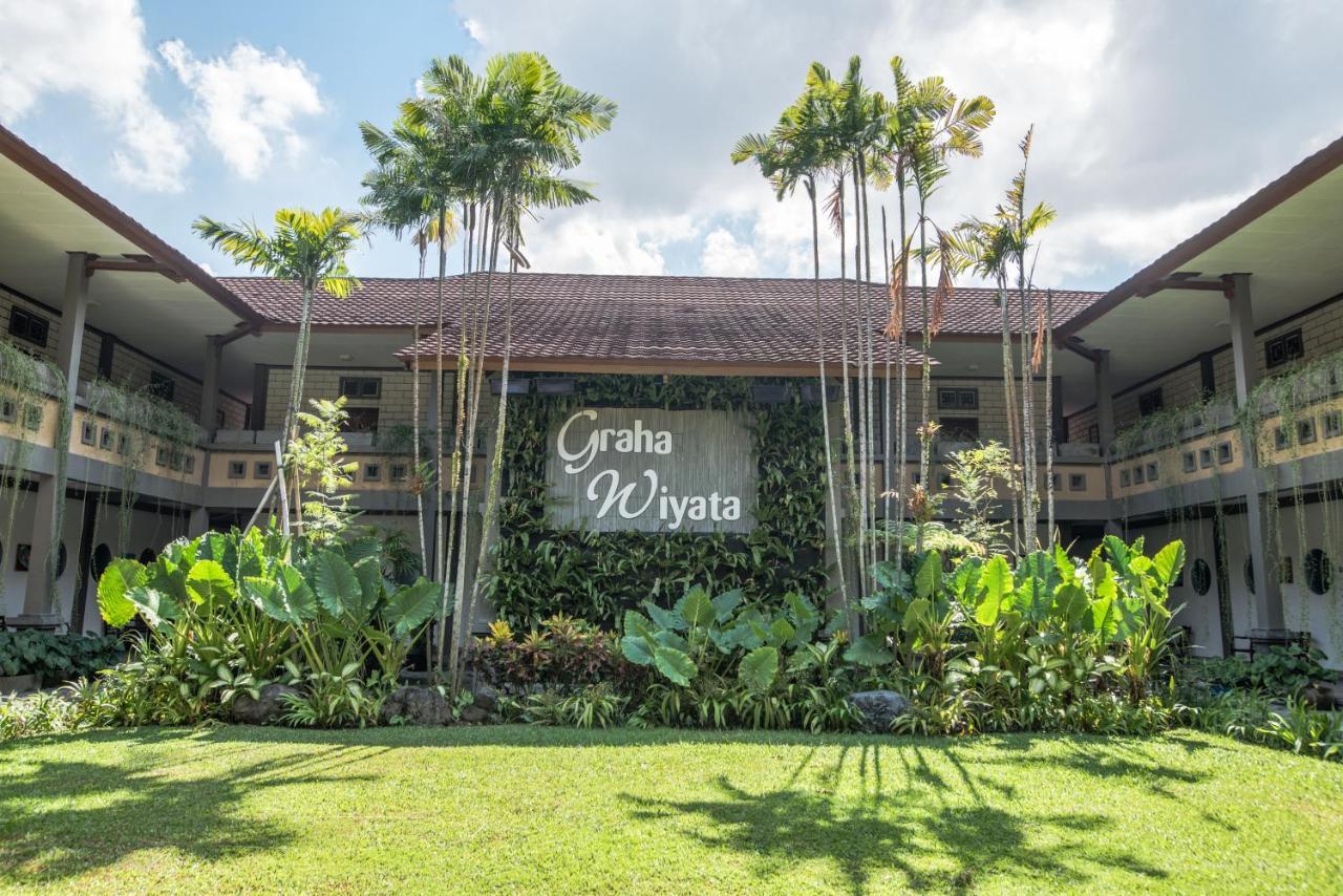 Graha Wiyata Hotel Tanah Lot Eksteriør billede