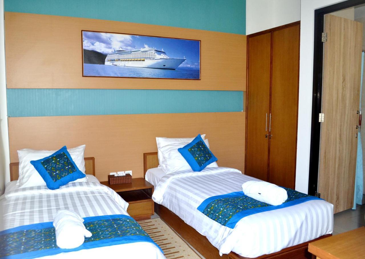 Graha Wiyata Hotel Tanah Lot Eksteriør billede