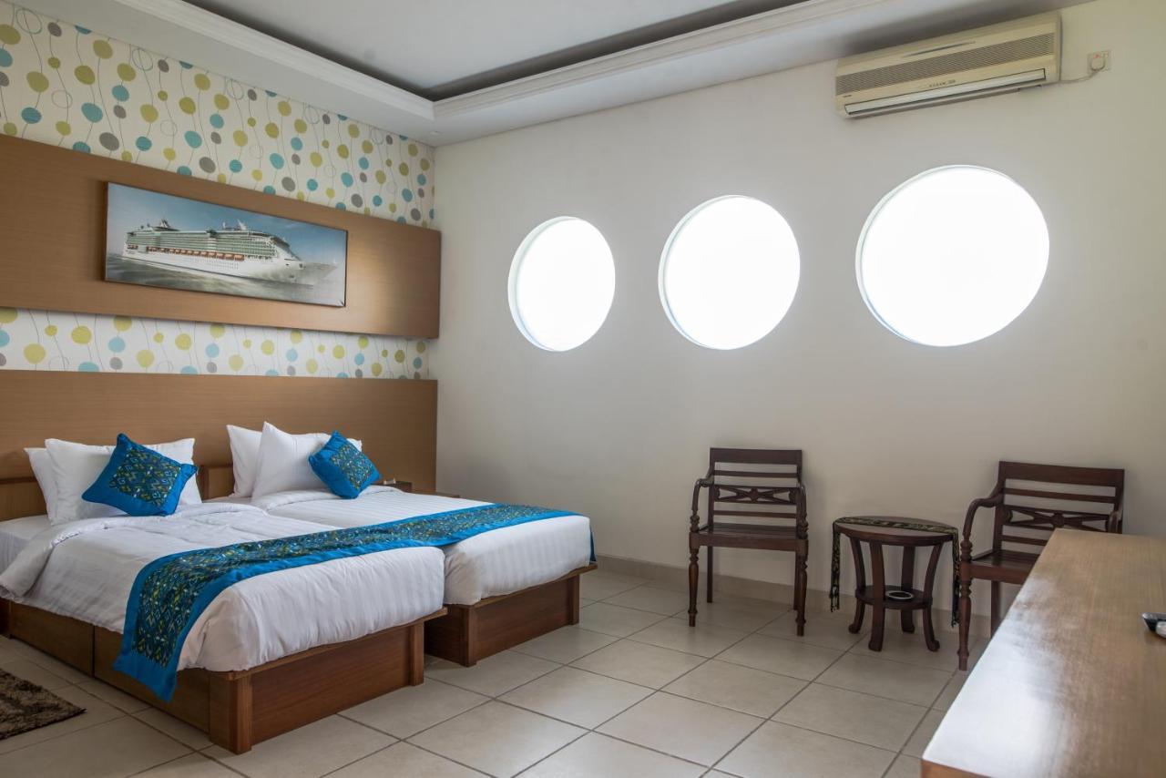 Graha Wiyata Hotel Tanah Lot Eksteriør billede